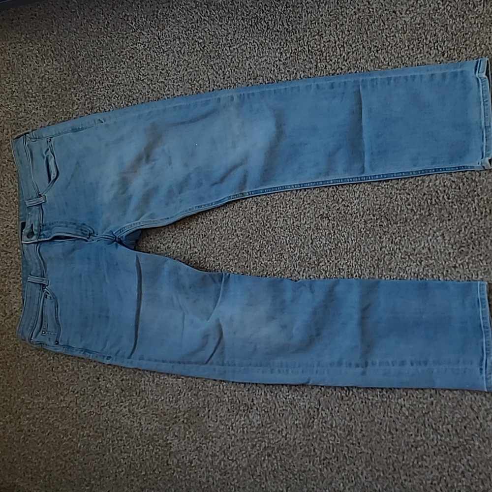 Express slim jeans
